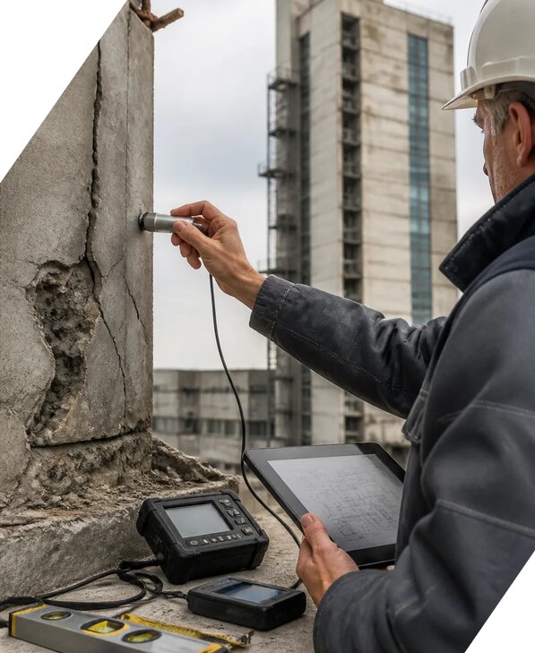 Обследование зданий и сооружений в Великих Луке от 15506 р. | ЭкспертизаРоссия